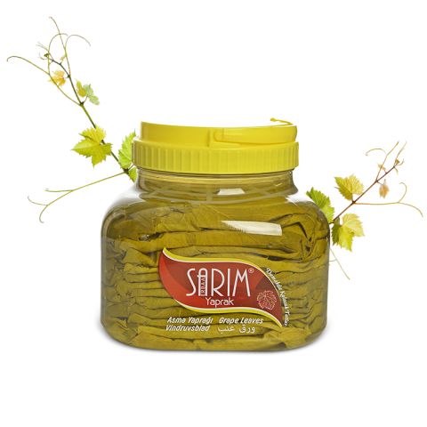 Tokat Erbaa Sarım Asma Yaprağı 1000G