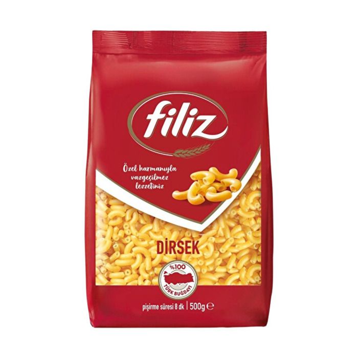 Filiz Makarna 500Gr Dirsek