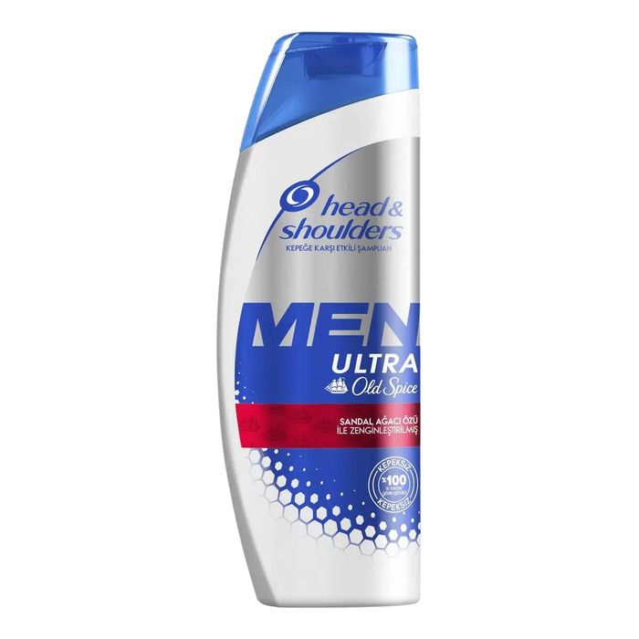 Head&Shoulders Şamp.300Ml Men Kepeksiz