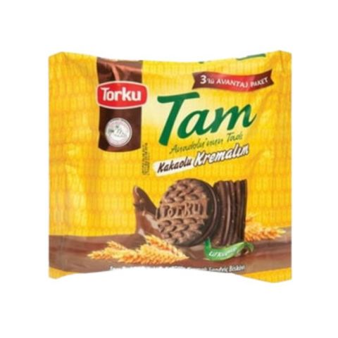 Torku Kakaolu Kremalım 3 Lü Avantajlı Paket 249 G