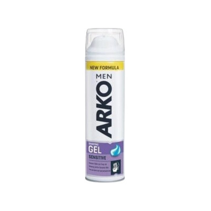 Arko Men Tıraş Jeli 200Ml Extra Sensitive
