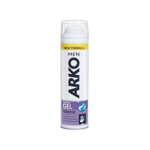 Arko Men Tıraş Jeli 200Ml Extra Sensitive
