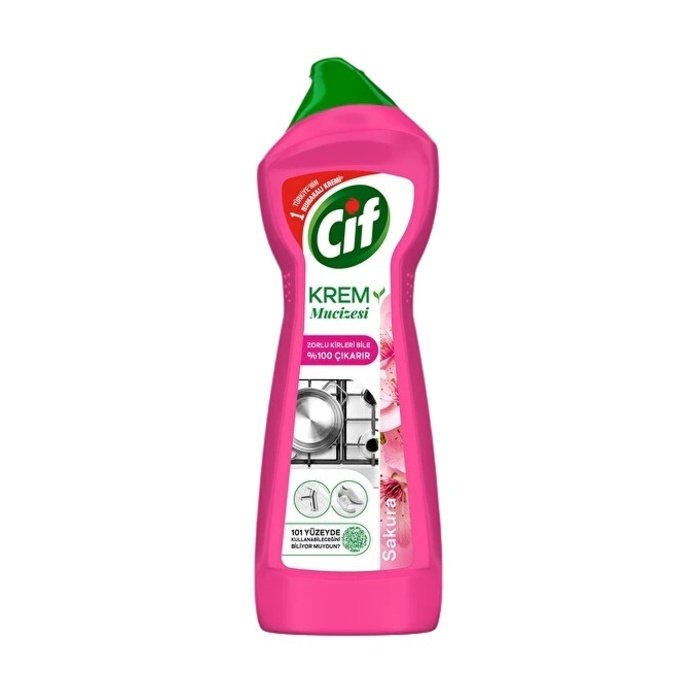 Cif Krem 750Ml Sakura