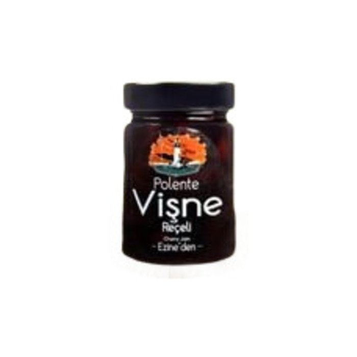 Polente Vişne Reçeli 400gr