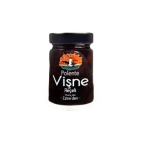 Polente Vişne Reçeli 400gr