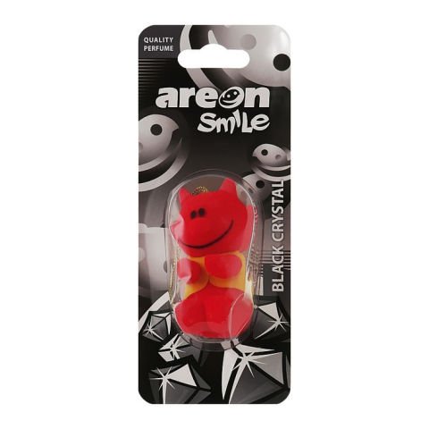 Areon Smile Araba Kokusu Black  Crystal