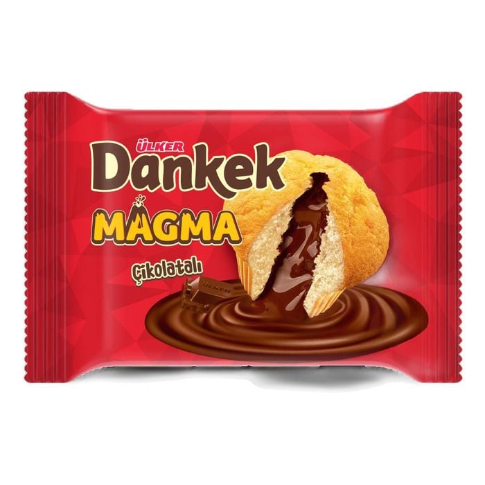Ülker Dankek Magma 65Gr Çikolatalı