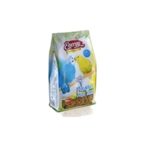 Energy Muhabbet Kuş Yemi 400Gr Kabuksuz