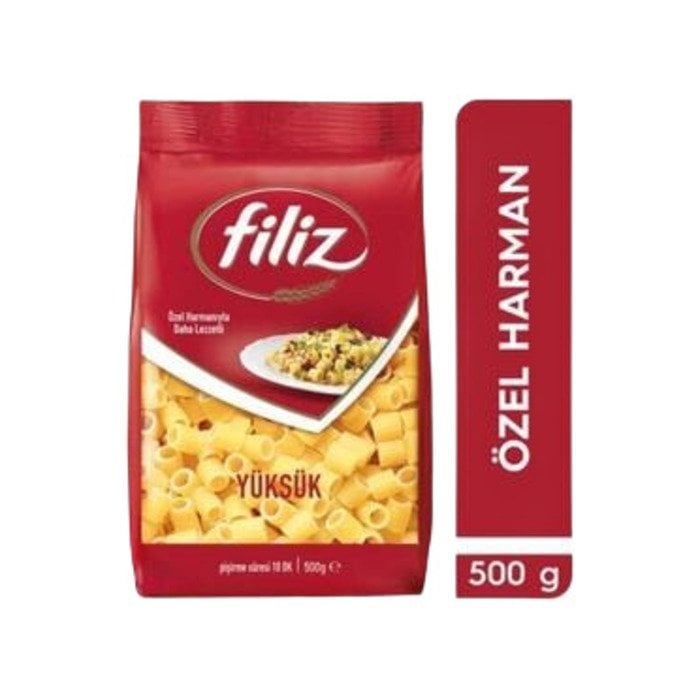 Filiz Makarna 500Gr Yüksük