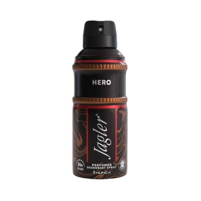 Jagler Deo Men 150Ml Hero