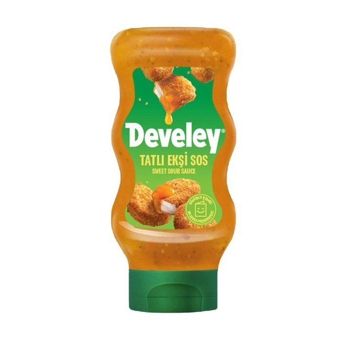 Develey Tatlı Ekşi Sos 460 Gr