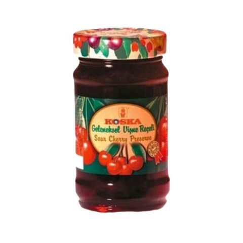 Koska Reçel 380Gr Vişne