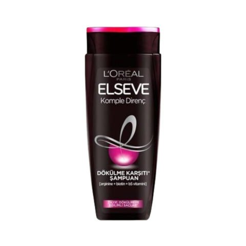 Elseve Şampuan 360Ml Dökülme Karşıtı
