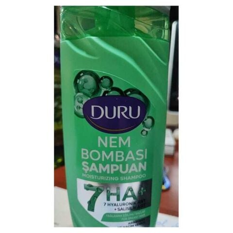 Duru Şampuan 400 Gr Arındırıcı & Hacim