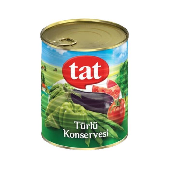 Tat Türlü 830Gr (Tnk)