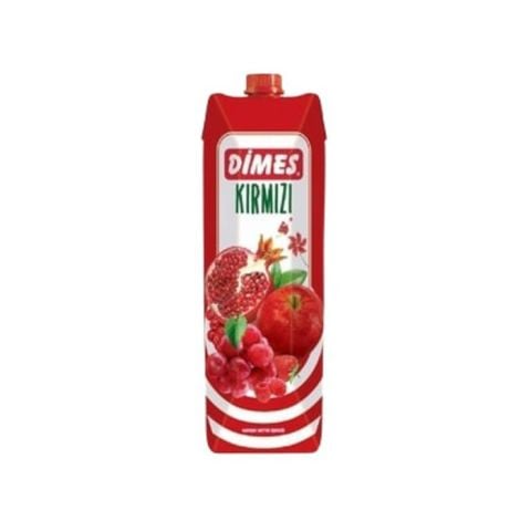Dimes 1Lt Kırmızı Meyveler