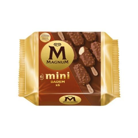 Algida Magnum Mini 345Ml Badem