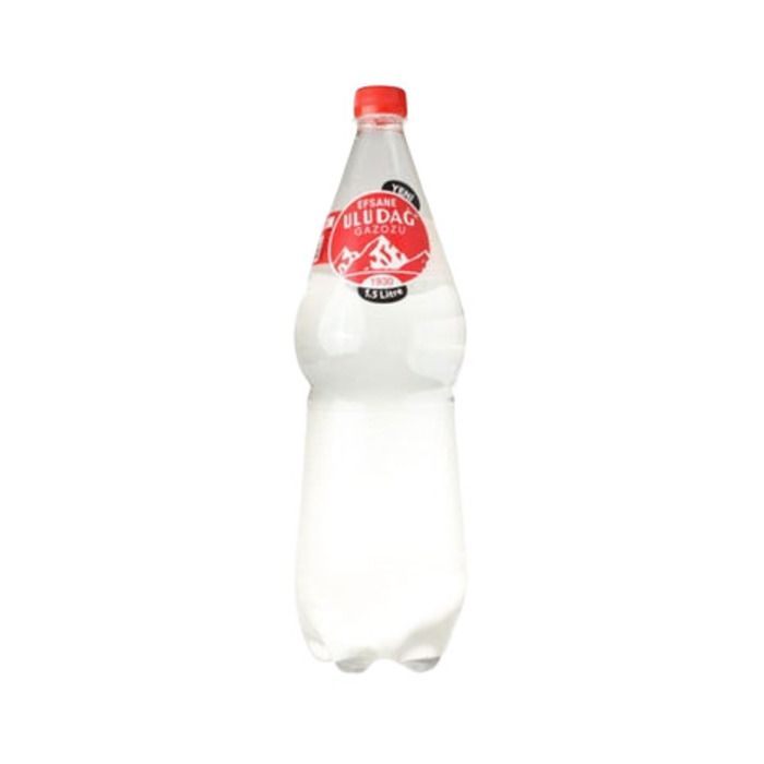 Uludağ Efsane Gazoz 1,5Lt Pet