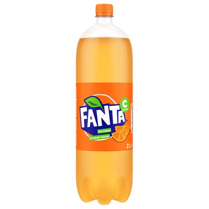 Fanta 2L