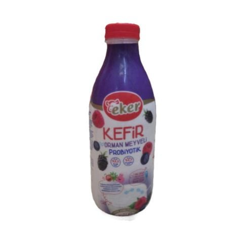 Eker Kefir 1Lt Orman Meyveli