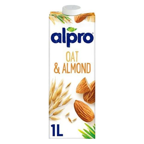 Alpro Badem Yulaf  Süt 1 Lt