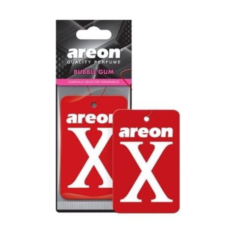 Areon Araba Kokusu X Dislay Bubble Gum (Kırmızı)