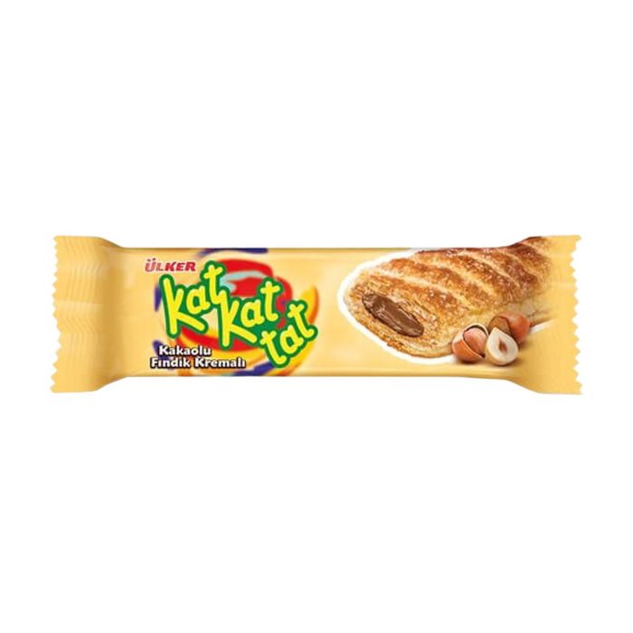 Ülker Kat Kat Tat 25Gr Fındıklı