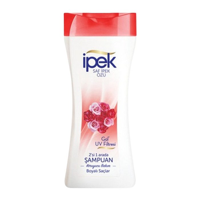 İpek Şamp.480Ml Boyalı Saçlar