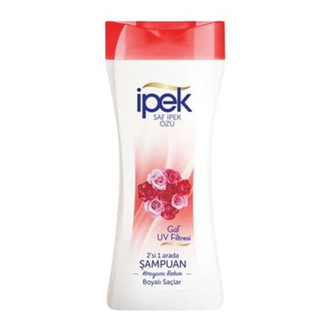 İpek Şamp.480Ml Boyalı Saçlar