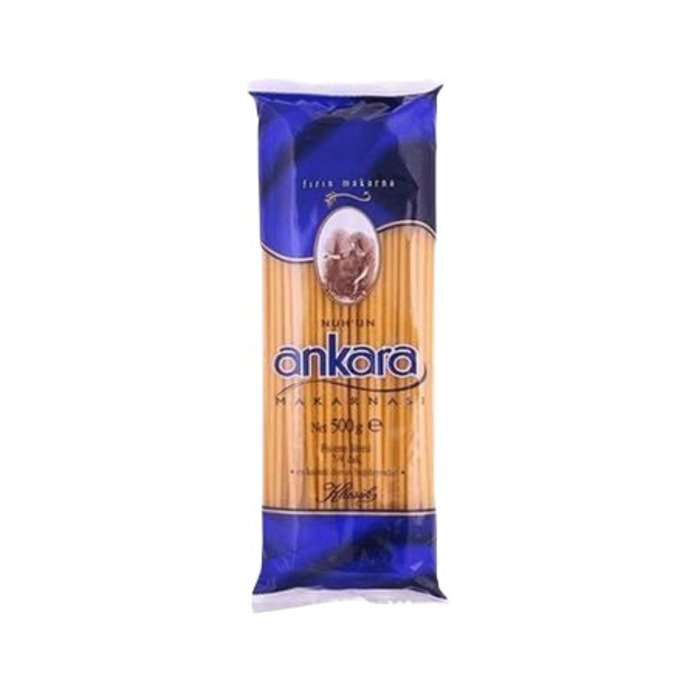 Ankara Makarna 500Gr Fırın