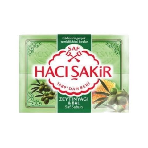 Hacı Şakir Sabun 600G Zeytinyağlı