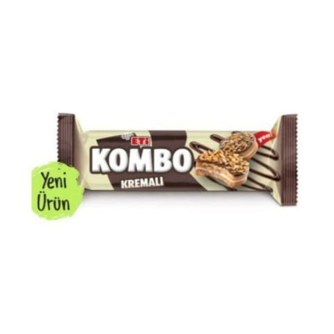 Eti Kombo Kremalı 96Gr