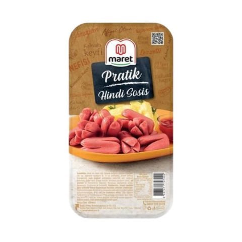 Maret Pratik Hindi Sosis 140G