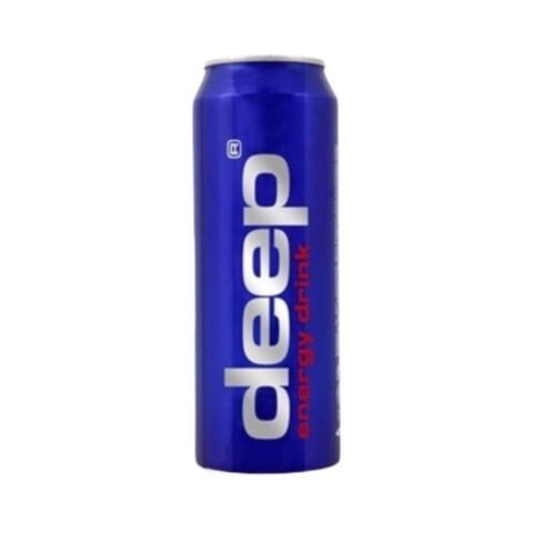 Deep Enerji İçeceği 250Ml