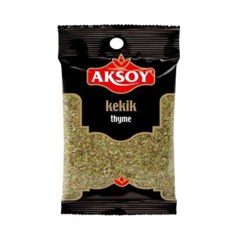 Aksoy Baharat Kuru Kekik 20Gr
