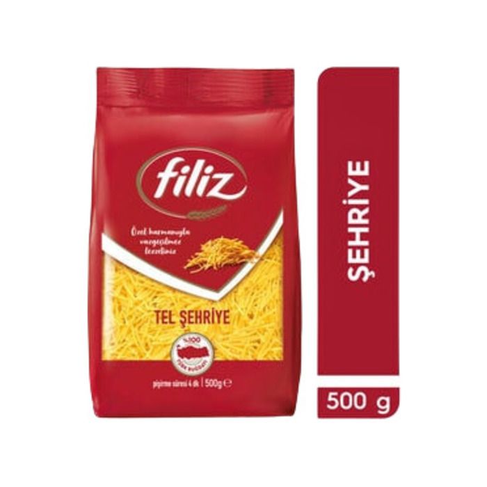 Filiz Makarna 500Gr Tel Şehriye