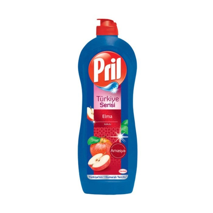 Pril Bulaşık Deterjanı 675Ml Amasya Elması