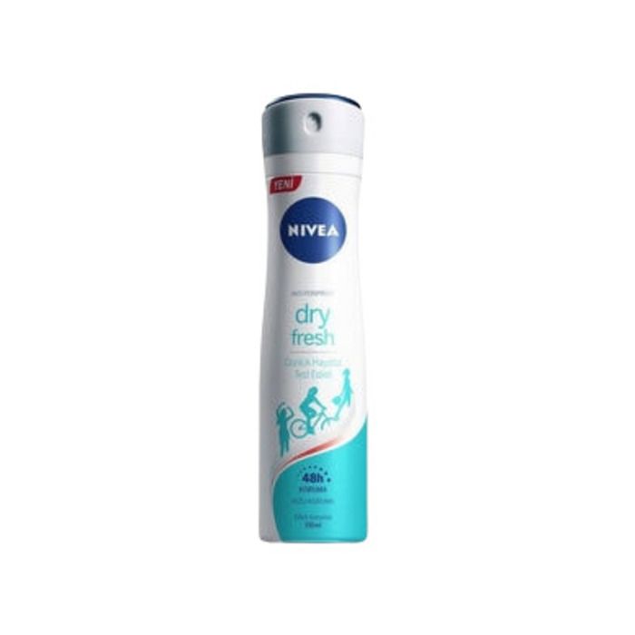 Nıvea Deo 150Ml (Kdn) Dry Fresh