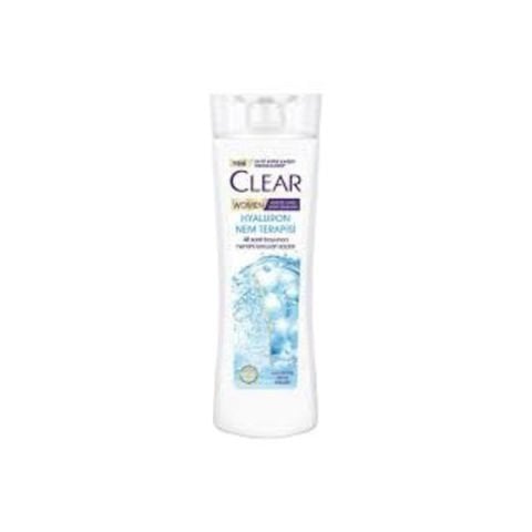 Clear Şampuan Women 350Ml Nem Terapisi