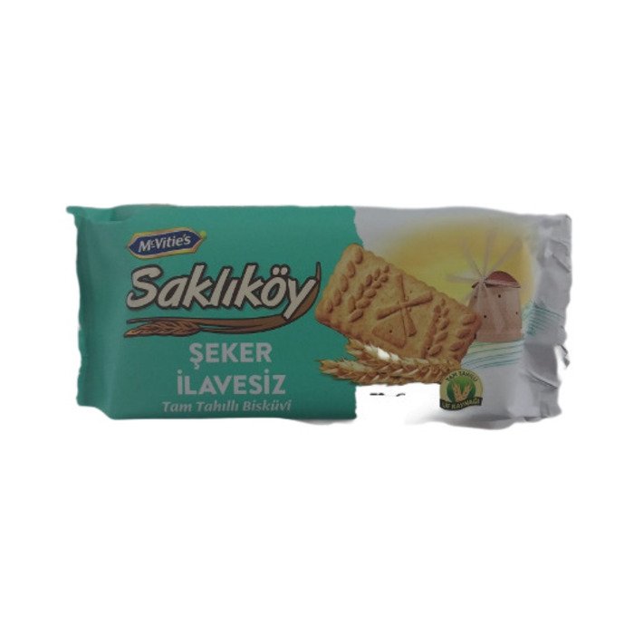 Ülker Saklıköy 73Gr şeker ilavesiz