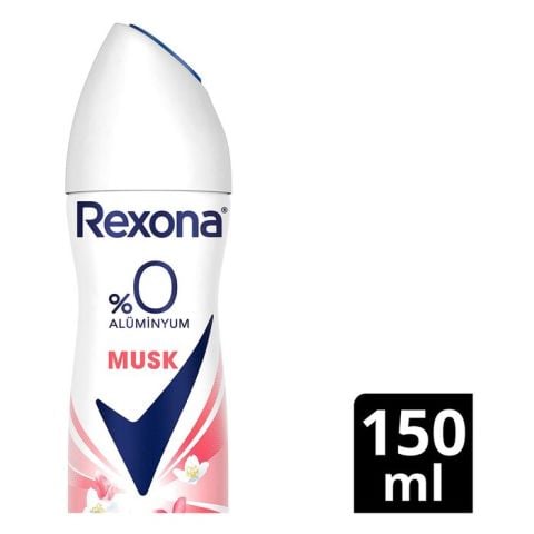 Rexona Deo Nap Musk 150Ml
