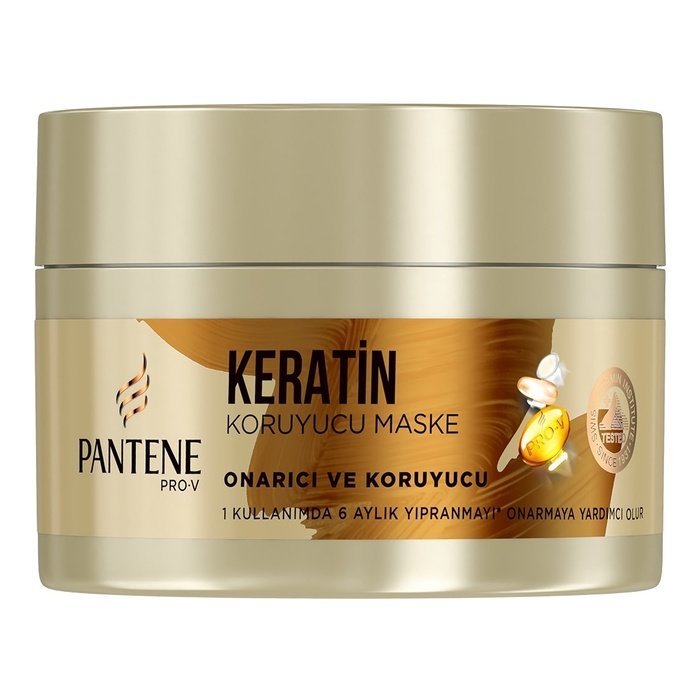 Pantene Maske Keratin Onarıcı & Koruyucu 200 ml
