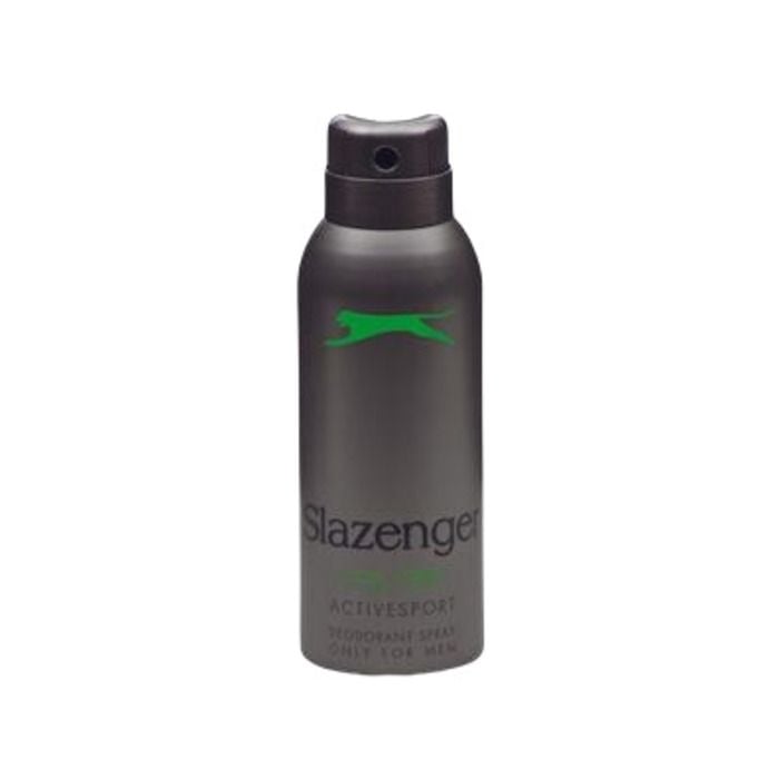 Slazenger Deo.Erkek 150Ml Active Sport Yeşil