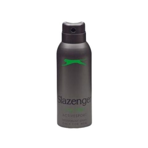 Slazenger Deo.Erkek 150Ml Active Sport Yeşil