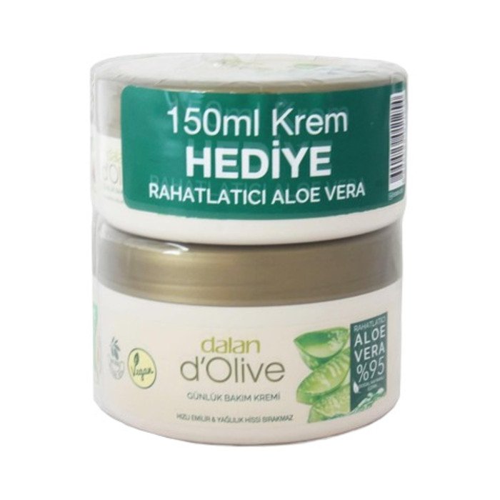 Dalan D'Olive Krem 250Ml+150Ml Hediyeli