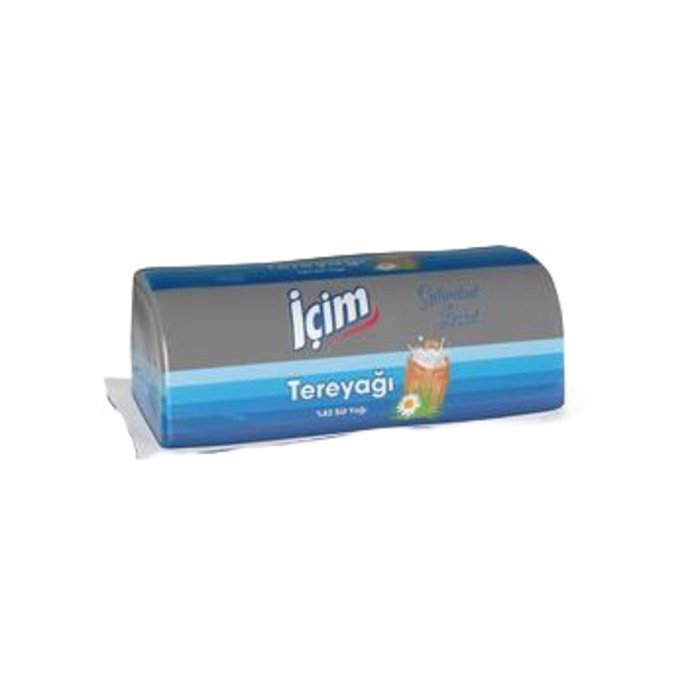 İçim Tereyağ 750Gr