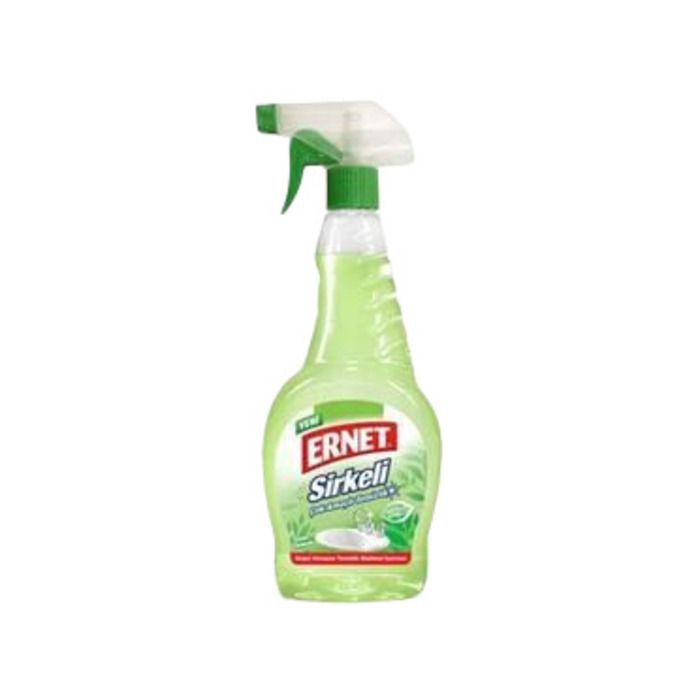 Ernet Sirkeli Çok Amaçlı Temizleyici 750Ml