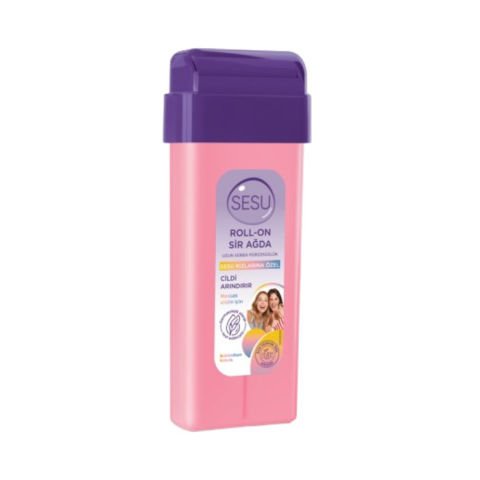 Sesu Roll-On Sir Ağda 100Ml  Kızlara Özel