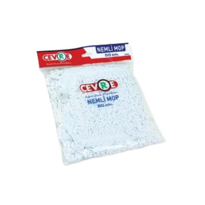 Çevre Nemli Mop 50Cm