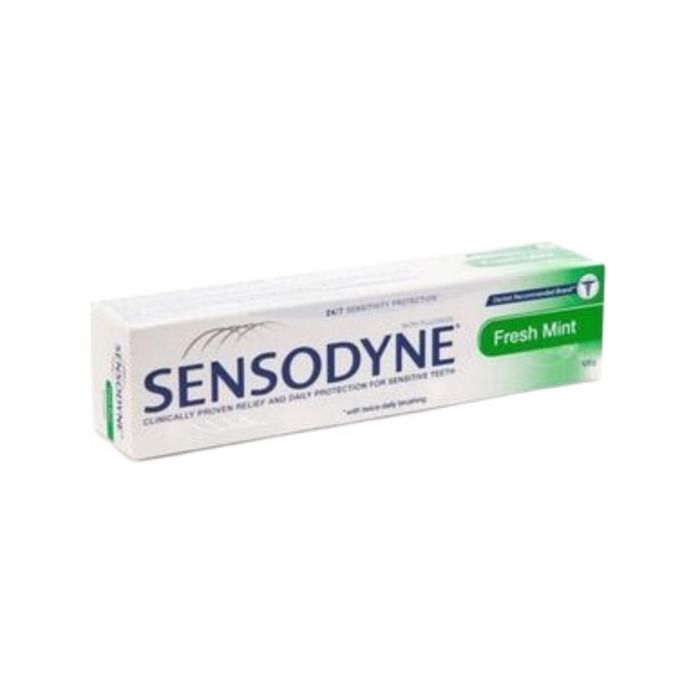 Sensodyne Diş Macunu 100Ml Fresh Mint